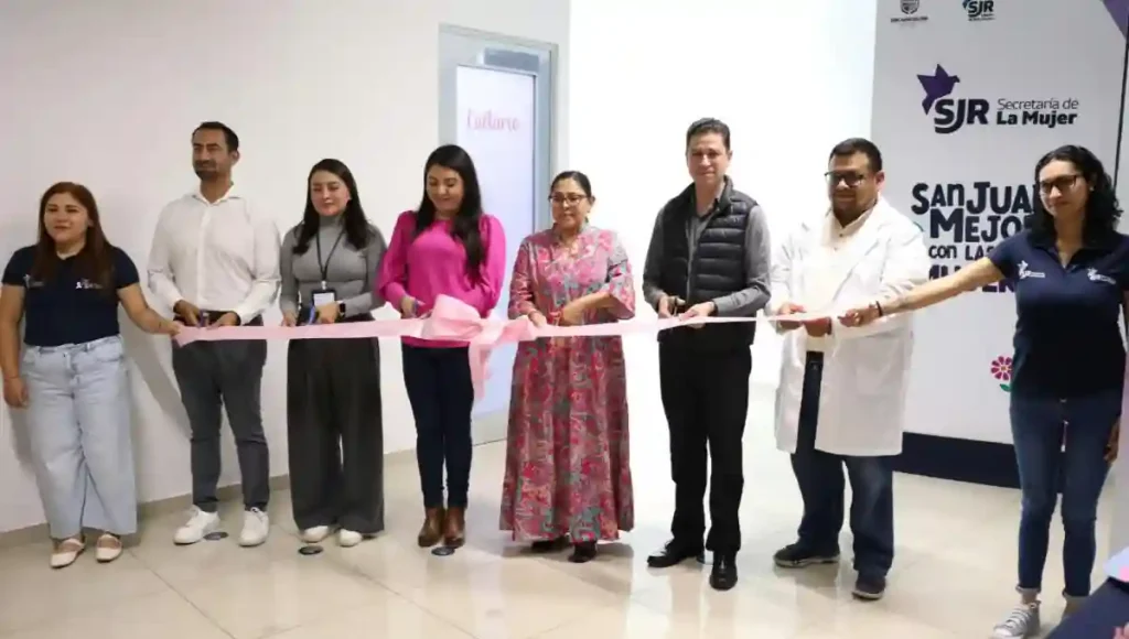 El espacio es un lugar digno, seguro, accesible, adecuado y gratuito, que permitirá a las mujeres ejercer su derecho a la lactancia.