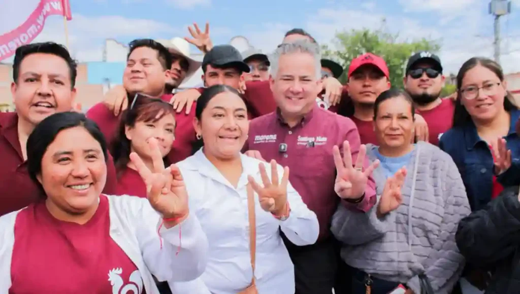 El coordinador de los Comités de Defensa de la 4T en Querétaro alertó sobre el incremento de huachicol y extorsión en la zona.