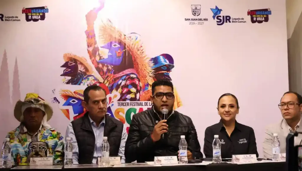 El festival, que en esta ocasión celebrará su tercera edición, se llevará a cabo el domingo 25 de octubre en el campo de futbol de la comunidad y busca impulsar el desarrollo cultural y turístico de San Juan del Río.