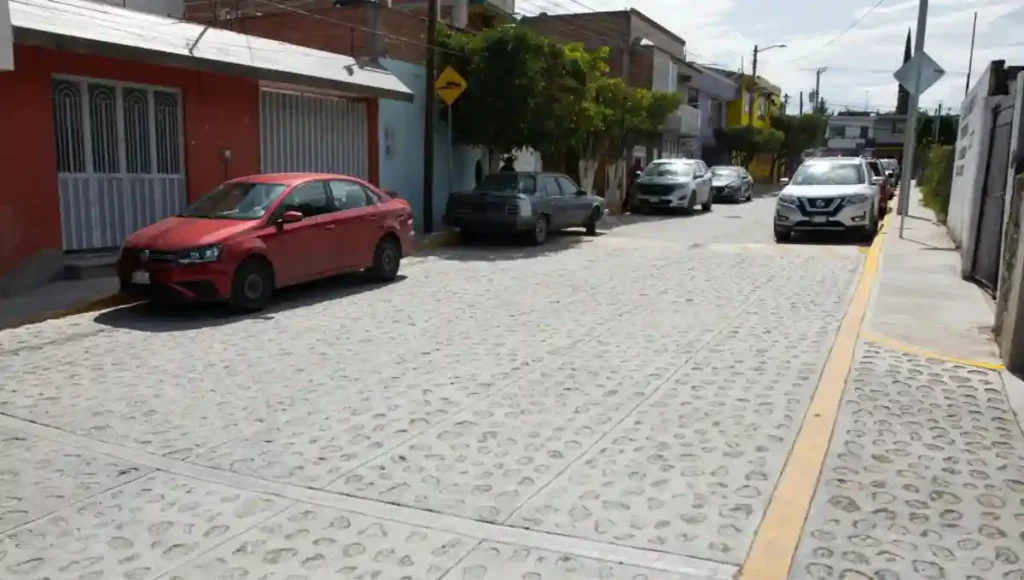 Roberto Cabrera destacó que estos trabajos mejoran la calidad de vida de las familias sanjuanenses