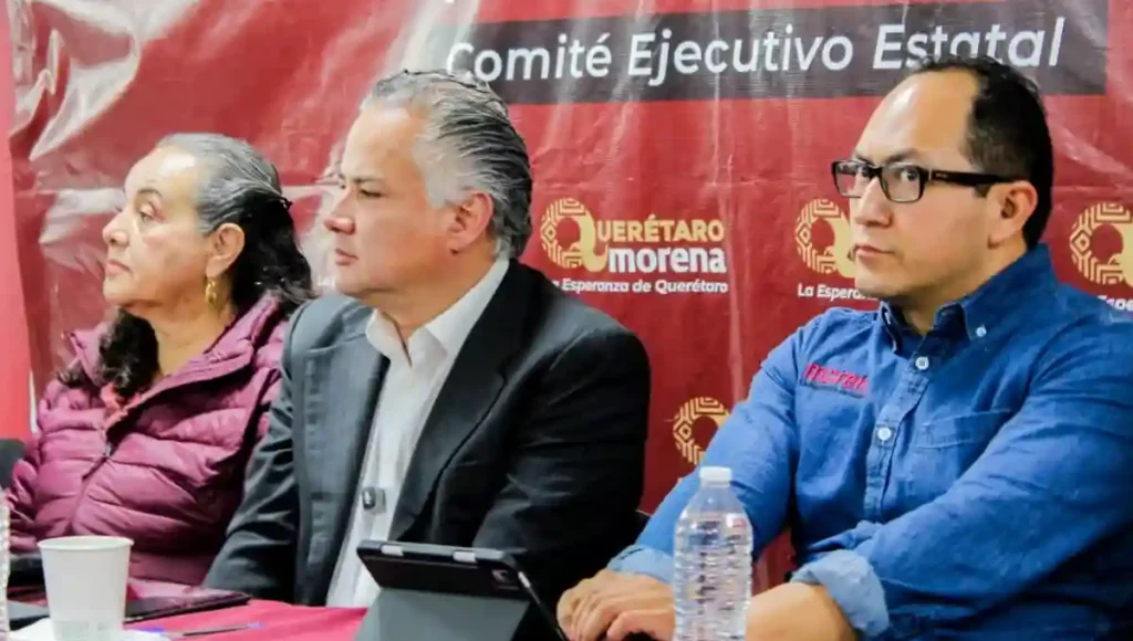 La dirigencia estatal desmiente señalamientos de la oposición tras exhibir resoluciones judiciales que acreditan la inocencia de Nieto Castillo.