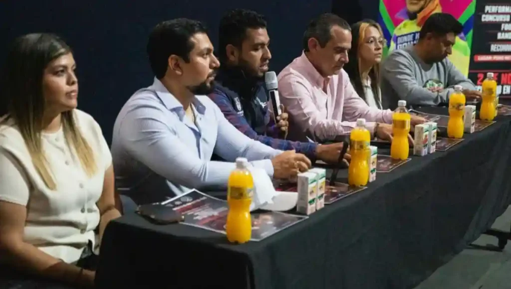 El evento es organizado por la Coordinación de Festivaleando y operará en un horario de 19 a 22 horas.