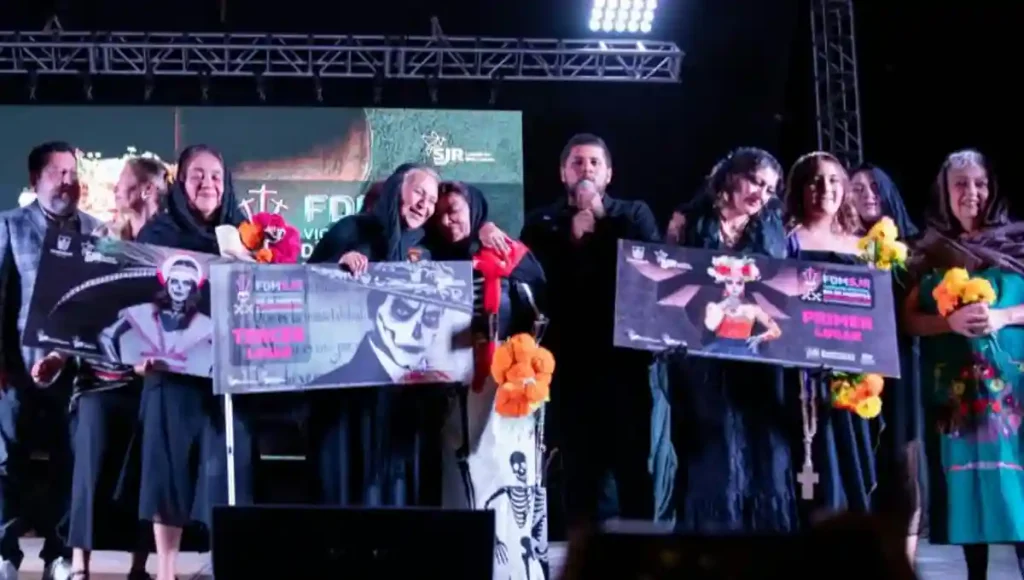 En el tradicional certamen participaron cerca de 25 mujeres, quienes deleitaron a las familias sanjuanenses.