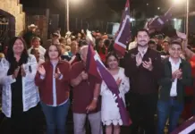 Obra pública para el Barrio de la Magdalena, Tequisquiapan