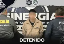 Sinergia permite detención de “El Niño” por violación agravada cometida en el Estado de México