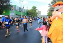 Querétaro Maratón reúne a más de 23 mil corredores y consolida su relevancia como evento deportivo