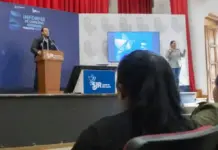 Roberto Cabrera destaca la inversión de cerca de 40 mdp en equipo para la seguridad