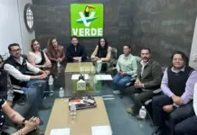 Astudillo inicia ratificación de coordinadores para proceso y elección de candidaturas 2027