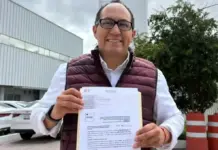 Denuncia Morena a Luis Nava ante el IEEQ por presunto uso de recursos públicos y actos anticipados