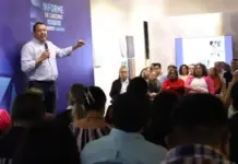 Sostiene Roberto Cabrera encuentro con integrantes de Comités de Contraloría Social