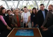 Festejan adultos mayores el tercer aniversario del Centro Regional en San Juan del Río
