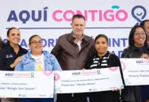 Fortalece Gobierno del Estado infraestructura educativa en San Juan del Río