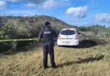 Recuperan vehículo tras robo con violencia en San Clemente gracias al uso de drones y tecnología GPS