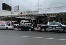 Hombre fallece tras sufrir un infarto al llegar a las instalaciones de la Cruz Roja