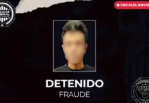 Detienen a sujeto por rentar autos y venderlos con documentos falsos en Corregidora