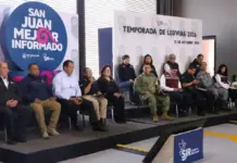 En San Juan del Río hay coordinación con los tres niveles de gobierno: Roberto Cabrera