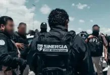 Caen 10 personas con armas y drogas en Colón, Amealco, Capital y San Juan del Río, tras cateos