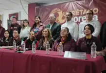 Frente al desorden de la oposición, Morena se consolida en Querétaro: Santiago Nieto