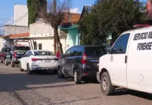 Movilización policial: Reportan el deceso de una menor