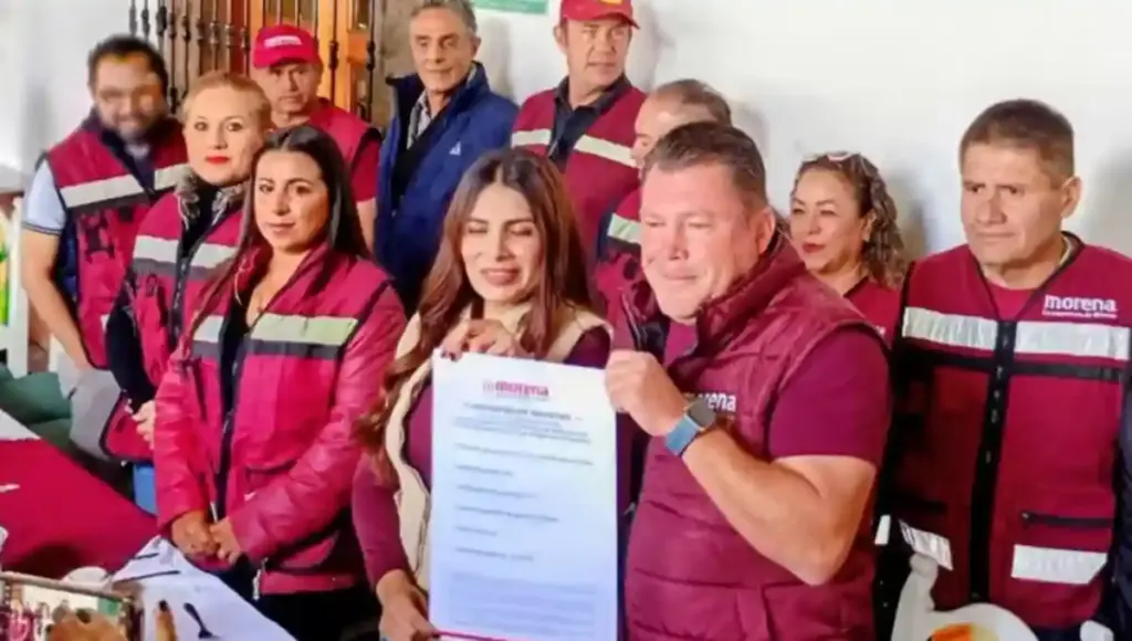 "El Güero" Inzunza mencionó que este registro únicamente es para ser parte de los aspirantes a coordinar los trabajos de la 4T en San Juan del Río.