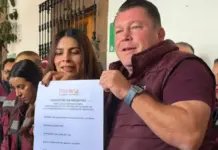 Oficializa Edgar Inzunza su Registro para Coordinar los Trabajos de la 4T en San Juan del Río