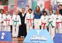 Inaugura Roberto Cabrera el Torneo Futuros Campeones en la Unidad Deportiva Maquío