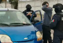 Durante operativo conjunto contra el delito, se hizo la detención de 22 personas en SJR