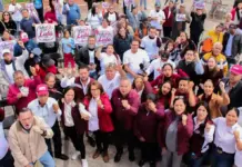 Denuncia Santiago Nieto “deuda histórica” con Paso de Mata en SJR