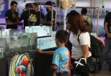 Expo Acuario reúne a cerca de 26 mil personas en San Juan del Río