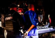 En septiembre, POES detiene a 260 personas por delitos y recupera 90 vehículos robados